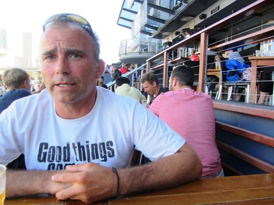 Bereits wieder heisse Diskussionen am 1. Januar mit Heinz