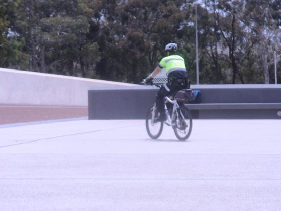 Mobiler Sicherheitsdienst