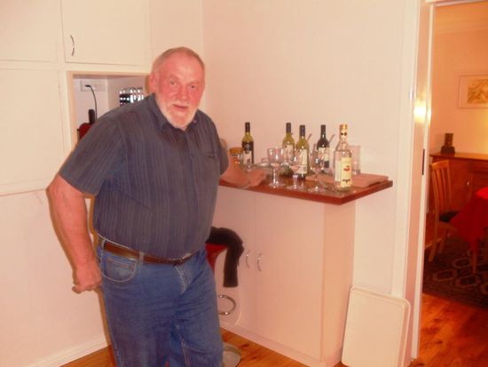 ein paar Kaffi Lutz zum Dessert auf den Tisch