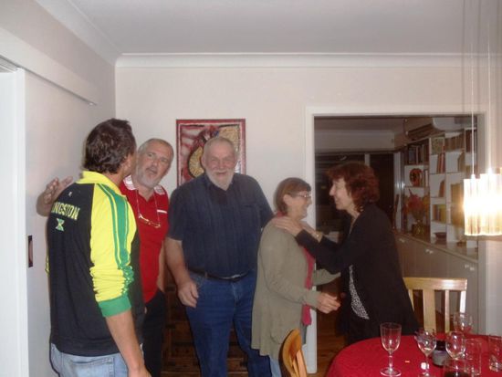 ...Adieu zu sagen. Nochmals recht Herzlichen Dank für Alles.