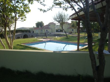 Wir hattenn sogar unseren eigenen Swimming Pool