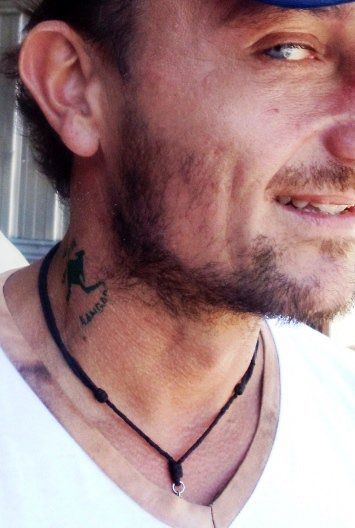 Mein neues Tatoo