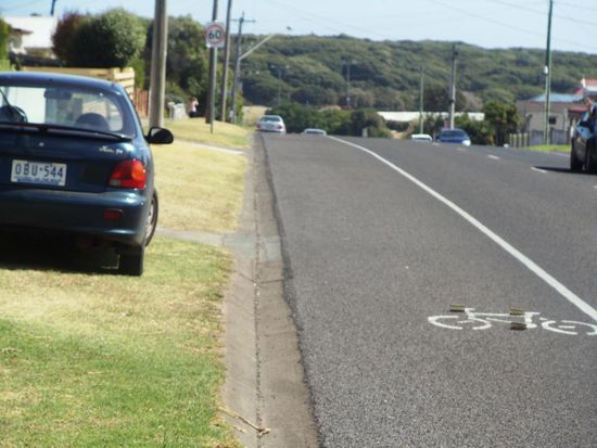 Mit dem Velo unterwegs zum..