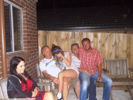 Frische und neue Luft holen