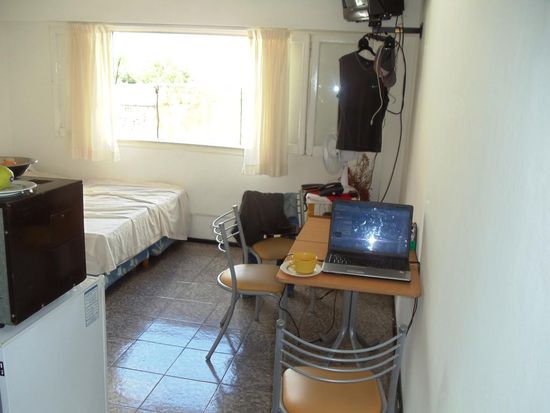 Meine Wohnung für fünf Wochen