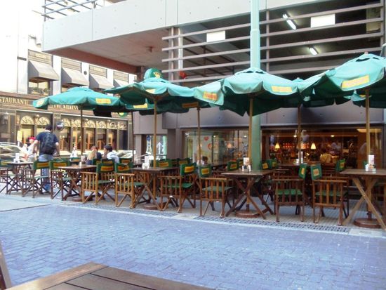 ...wo es mir recht gut gefällt.