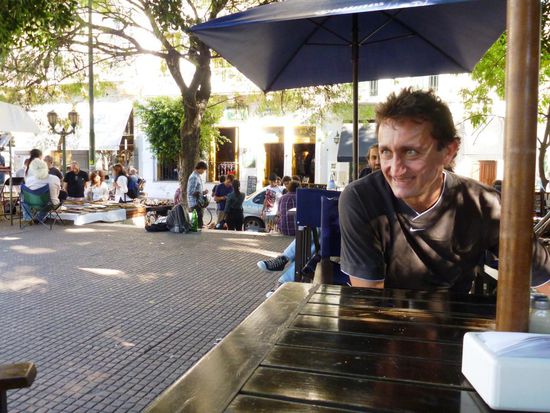 Na, was gefällt denn dem Patric da so??