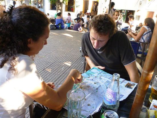 Wie und wo gehts weiter...??