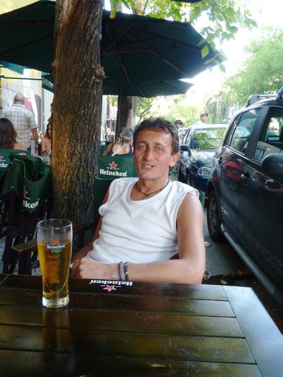 Sorry an gewisse Leute wegen der Biermarke...