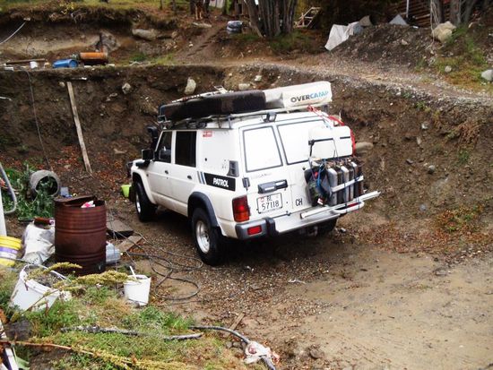 Da glänzt er wieder