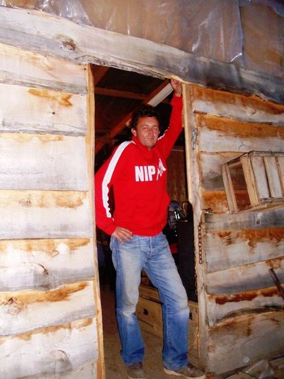 Tja, dieses Häuschen würde mir auch gefallen