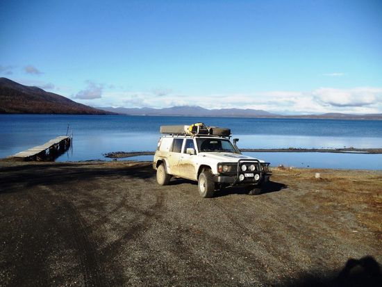 Einfach wunderschön. Ich war wieder einmal ganz alleine und hatte alles für mich