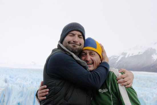 Ja, wir verstehen uns gut und hatten ne Menge Spass