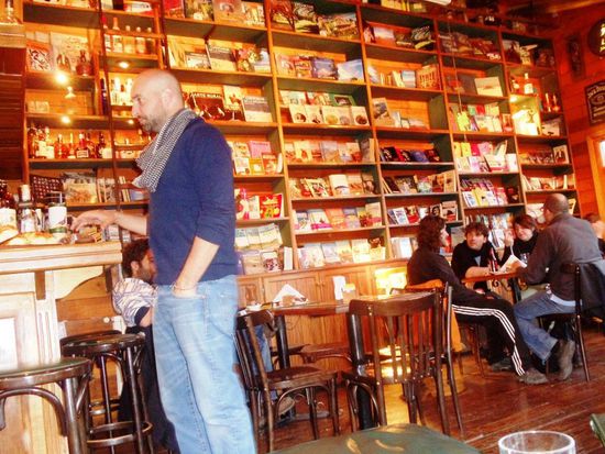 Senor, una mas por favor