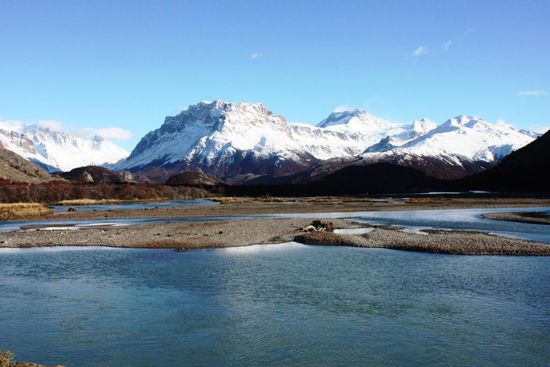 Natürlich war auch das Wetter uns hold