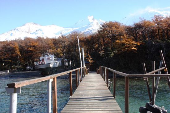 Wieder einmal merkten wir, dass nicht Hauptsaison ist. Wir waren die Einzigen und ein Boot Trip hätte uns natürlich auch gefallen.