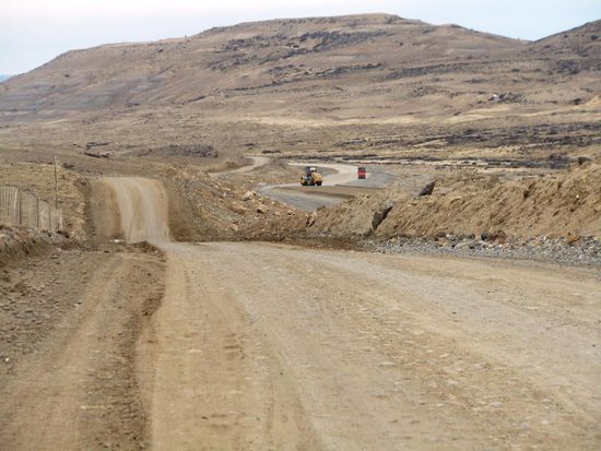..nicht nur für die Strassenarbeiter