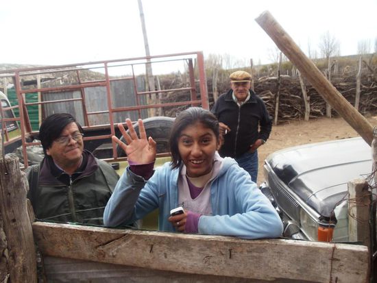 Ein paar Campo-Fotos