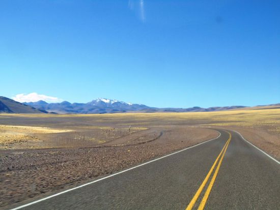 Es war eine wunderschöne Fahrt