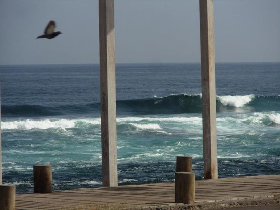 ..ich verabschiede mich..