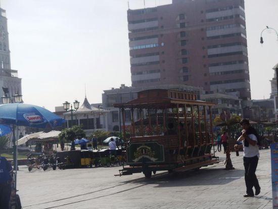 ...Grüsse aus Iquique