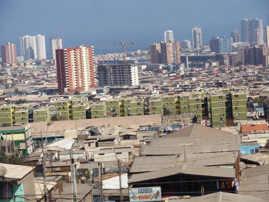 Bye, bye Iquique