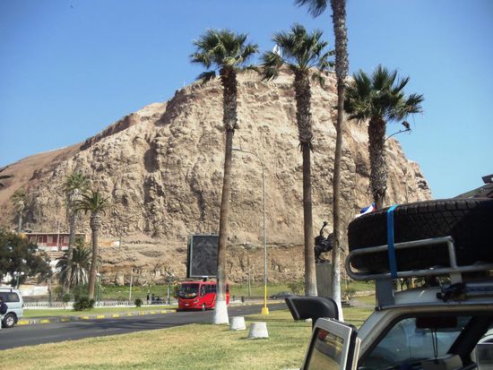 Der El Morre de Arica