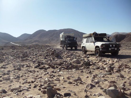 Übernachten auf 1'000 Meter im...