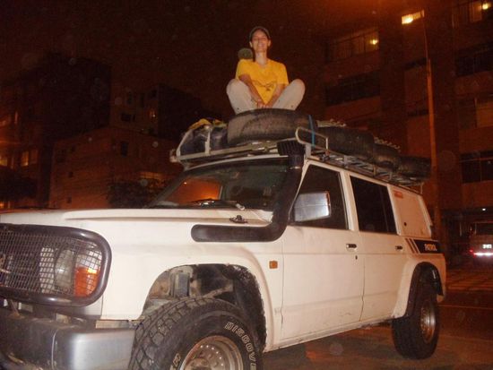 Ja, das hat der Judith natürlich gefallen