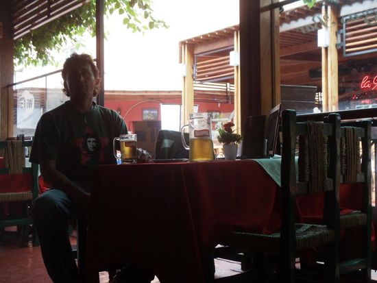 Die Fussball Europameisterschaft hat mich. Tägliches Ritual...