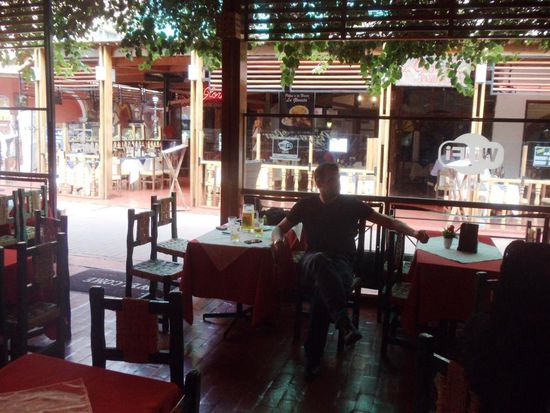 Er fügte sich nahtlos an Fussball und Bier ein