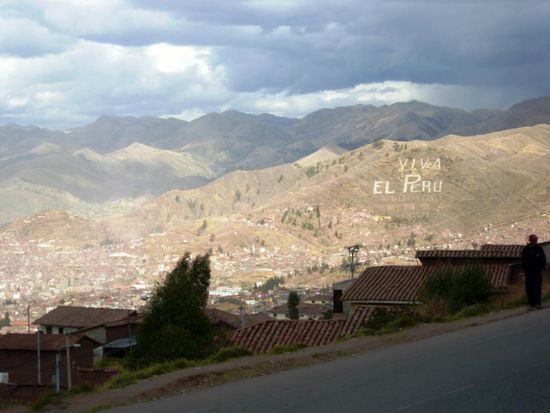 Siiiii, VIVA EL PERU