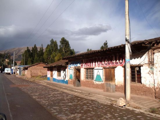 Wieder unterwegs, diesmal mit dem Ziel Puno