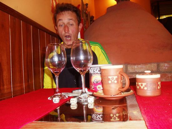 ..mit vielen Überraschungen