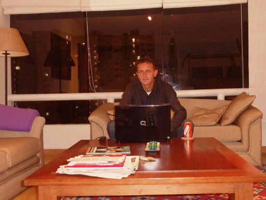 Auch ich bin bereit für den letzten Abend