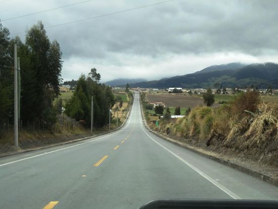 Letztes Foto von Ecuador.....