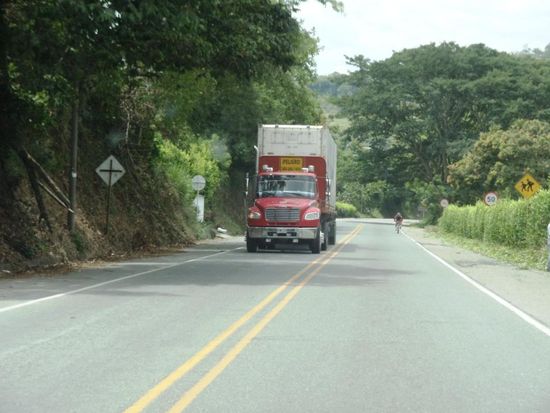 Auf jeden Fall ist hier immer viel los..