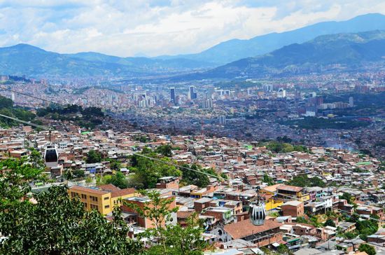 ..wo man mit der Gondelbahn raufkann.