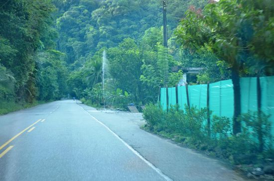 Wasser hat es hier zu Genüge.