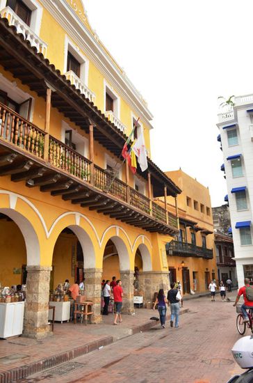 Centro Historico - die wunderschöne Altstadt