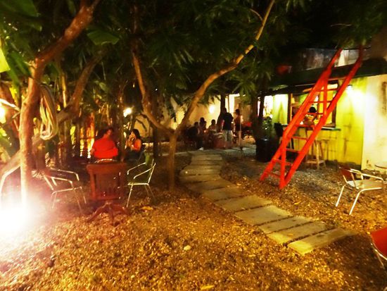 Club Motivo Argentina in Cartagena