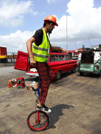 ..nicht so für Pablo!