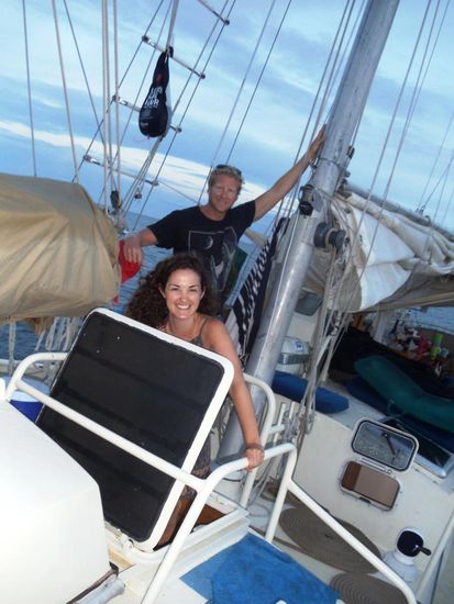 Good morning Laura and Joel