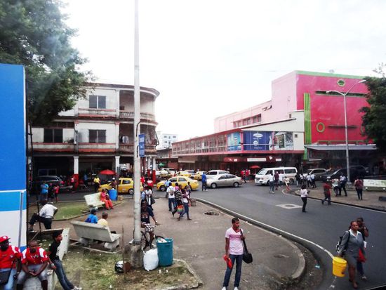Colon, Panama