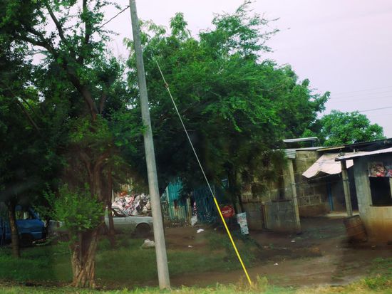Nicaragua..