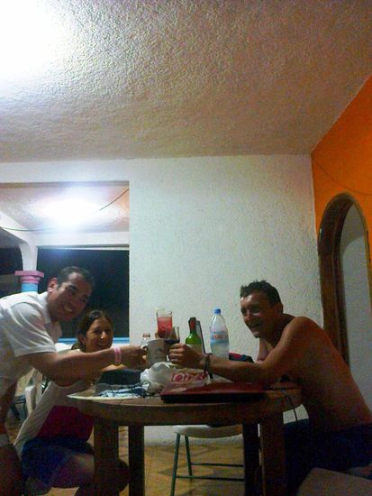 Ach ja, Pedro gibts da ja auch noch