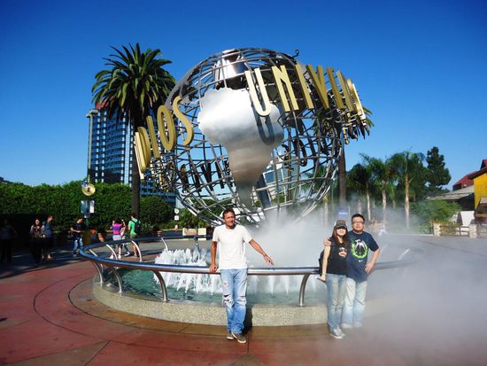 Und noch eines mit den Japanischen Kollegen..