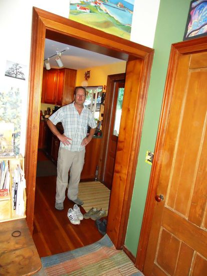 T, Freund und Helfer von Rob