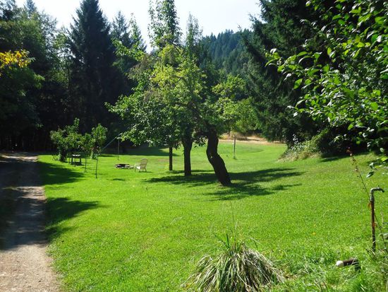 Abschiedsfoto von Somes Bar, der Farm von Rob.
