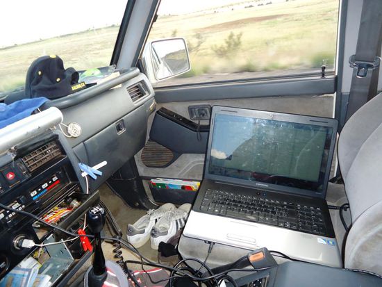 Natürlich alles mit Musik